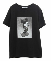 AGNOST | AGNOST Disney-Mickey T-Shirts(Tシャツ/カットソー)
