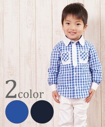 CORVA | ギンガムチェックシャツ(シャツ/ブラウス)