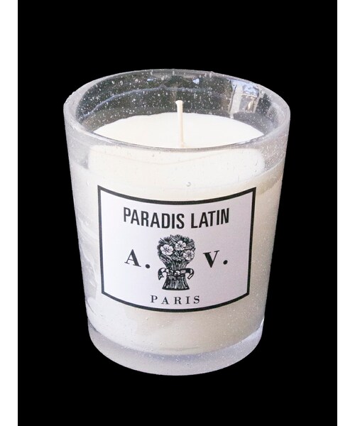 アスティエ　キャンドル　PARADIS LATIN H.P.DECO（エイチ・ピー・デコ）の「ASTIER de VILLATTE |キャンドル