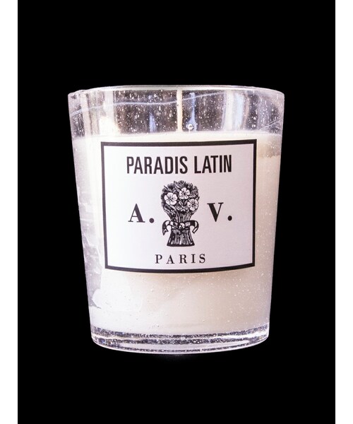 アスティエ　キャンドル　PARADIS LATIN H.P.DECO（エイチ・ピー・デコ）の「ASTIER de VILLATTE |キャンドル
