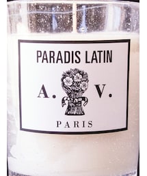 アスティエ　キャンドル　PARADIS LATIN 2025年最新】ASTIER de VILLATTE. アロマ・キャンドルの人気