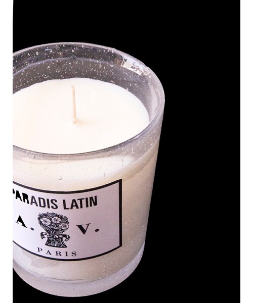 アスティエ　キャンドル　PARADIS LATIN H.P.DECO（エイチ・ピー・デコ）の「ASTIER de VILLATTE