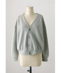 imvely | ベーシックVネックカーディガン(カーディガン/ボレロ)