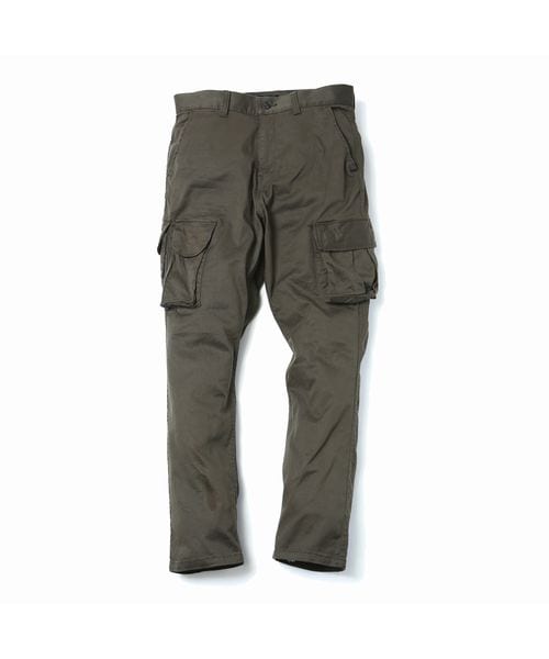 VIRGOwearworks（ヴァルゴウェアワークス）の「BAGGY-D CARGO カーゴパンツ（パンツ・メンズ・KHAKI/NAVY/BLACK・2/3/4）」の4枚目の写真