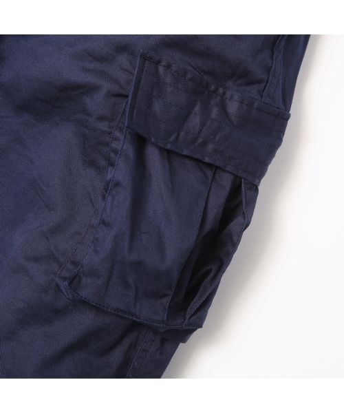 VIRGOwearworks（ヴァルゴウェアワークス）の「BAGGY-D CARGO カーゴパンツ（パンツ・メンズ・KHAKI/NAVY/BLACK・2/3/4）」の6枚目の写真