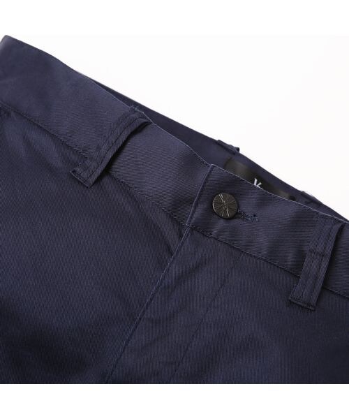 VIRGOwearworks（ヴァルゴウェアワークス）の「BAGGY-D CARGO カーゴパンツ（パンツ・メンズ・KHAKI/NAVY/BLACK・2/3/4）」の8枚目の写真