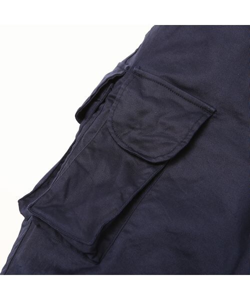 VIRGOwearworks（ヴァルゴウェアワークス）の「BAGGY-D CARGO カーゴパンツ（パンツ・メンズ・KHAKI/NAVY/BLACK・2/3/4）」の7枚目の写真