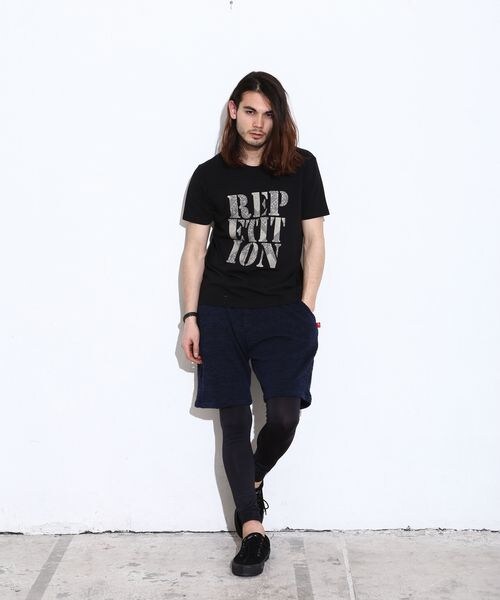VIRGOwearworks（ヴァルゴウェアワークス）の「BUMPY PILES SHORTS パイルショーツ（パンツ・メンズ・WHITE/NAVY/BLACK・2/3/4）」の11枚目の写真