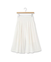 OZOC | タックプリーツスカーチョパンツ(パンツ)