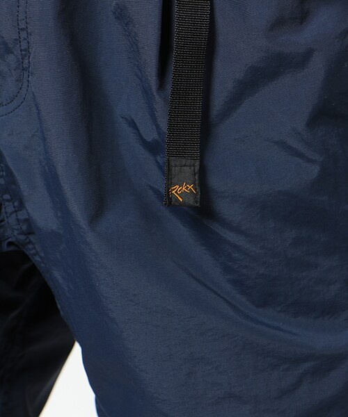 ROKX（ロックス）の「別注 クライミングショーツ（パンツ・メンズ・ブラック/ネイビー・S/M/L）」の6枚目の写真