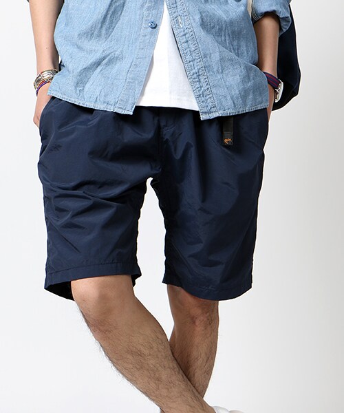 ROKX（ロックス）の「別注 クライミングショーツ（パンツ・メンズ・ブラック/ネイビー・S/M/L）」の3枚目の写真