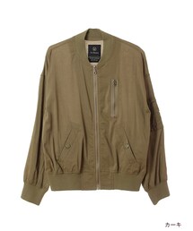 w closet | MA-1ブルゾン(ジャケット/アウター)