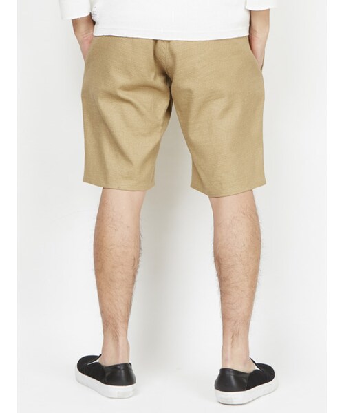 WHIZLIMITED(ウィズリミテッド)の「COMB SHORTS(パンツ・BEG/NAV/BLK・M/L)」の2枚目の写真