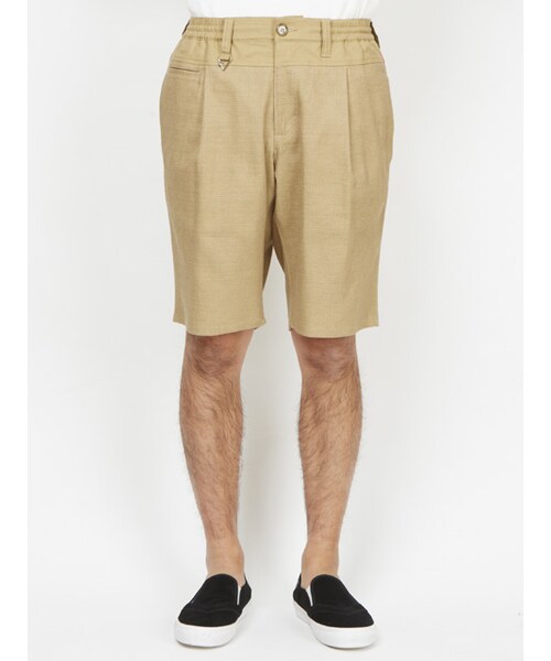 WHIZLIMITED(ウィズリミテッド)の「COMB SHORTS(パンツ・BEG/NAV/BLK・M/L)」の4枚目の写真