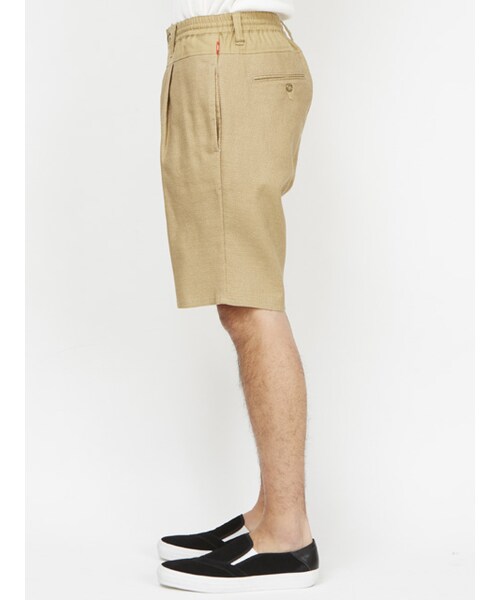 WHIZLIMITED(ウィズリミテッド)の「COMB SHORTS(パンツ・BEG/NAV/BLK・M/L)」の6枚目の写真