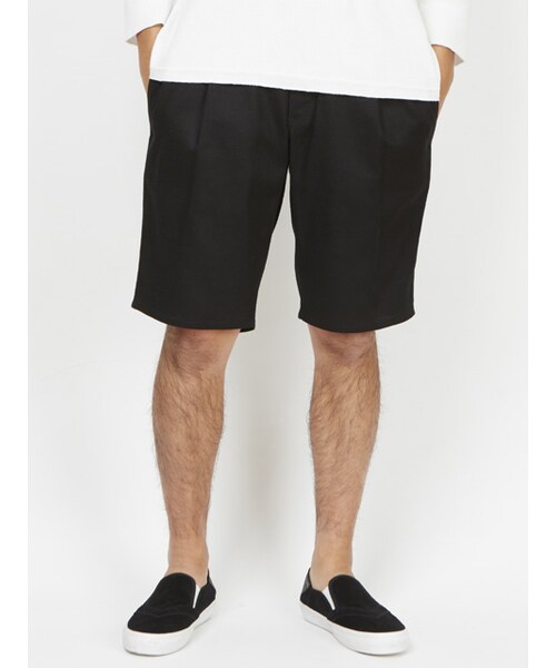 WHIZLIMITED(ウィズリミテッド)の「COMB SHORTS(パンツ・BEG/NAV/BLK・M/L)」の13枚目の写真