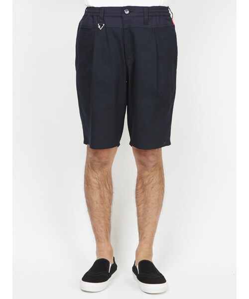 WHIZLIMITED(ウィズリミテッド)の「COMB SHORTS(パンツ・BEG/NAV/BLK・M/L)」の10枚目の写真