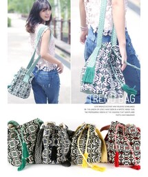 KORMARCH | 今季注目のバンダナ柄のトレンドライク(トートバッグ)