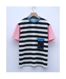 NIRAME.CO | とっても気持T  ボーダー(Tシャツ/カットソー)