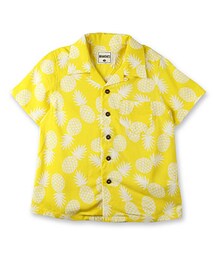 BRANSHES | アロハプリントシャツ(シャツ/ブラウス)