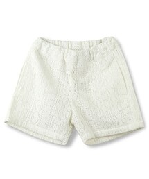 BRANSHES | レースショートパンツ(その他パンツ)