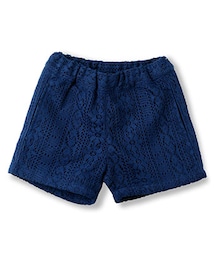 BRANSHES | レースショートパンツ(その他パンツ)