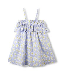 BRANSHES | 花柄キャミワンピース(ワンピース)