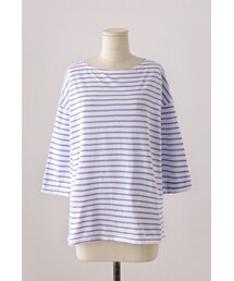 imvely | VELYデイリーボーダーTシャツ(Tシャツ/カットソー)