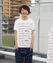 FRAPBOIS | HARUHARUT(Tシャツ/カットソー)