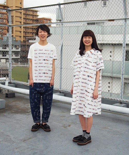 FRAPBOIS（フラボア）の「HARUHARUT（Tシャツ/カットソー・メンズ・ホワイト・2/3）」の5枚目の写真