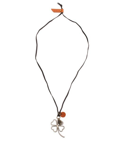 Hawk Company（ホークカンパニー）の「NECKLACE（ネックレス・レディース・ブラウン/チョコ・ONE SIZE）」の5枚目の写真