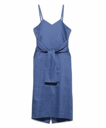 styling/ | styling/ kei shirahata Linen Dress(ワンピース)
