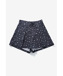 imvely | リネンスターショートパンツ(その他パンツ)