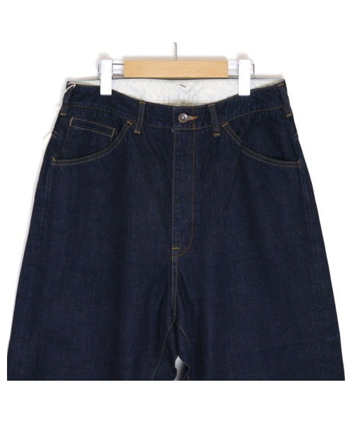 bukht（ブフト）の「【 bukht 】 NEW BIG DENIM PANTS（デニム