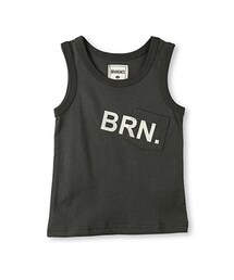 BRANSHES | BRNポケットタンクトップ(タンクトップ)