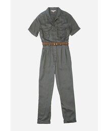 French Connection   | サファリジャンプスーツ(その他トップス)