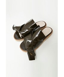 imvely | ビッグリボンサンダル(サンダル)