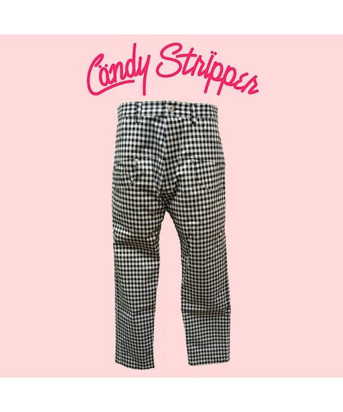 Candy Stripper(キャンディストリッパー)の「GINGHAM CHECK