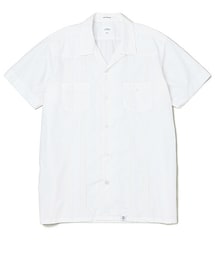 BEDWIN & THE HEARTBREAKERS | S/S CUBA SHIRT "JOYLE"(シャツ/ブラウス)