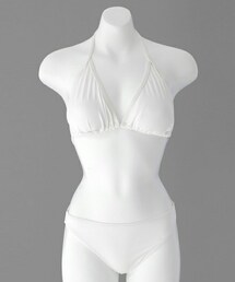 DHOLIC | 4COLORSベーシック三角ビキニ(水着)