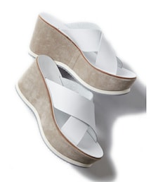 DRWCYS | 【FABIO RUSCONI】クロスサンダル(サンダル)