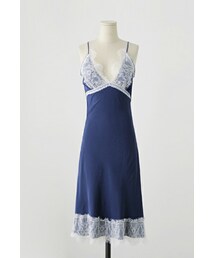 imvely | スリップレースワンピース(ワンピース)