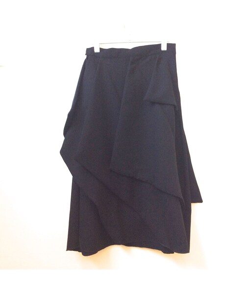 NICK NEEDLES（ニックニードルズ）の「NICK NEEDLES SCULPTURE SKIRT（スカート・レディース・その他）」の4枚目の写真