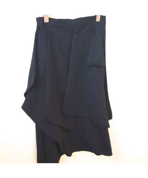 NICK NEEDLES（ニックニードルズ）の「NICK NEEDLES SCULPTURE SKIRT（スカート・レディース・その他）」の5枚目の写真