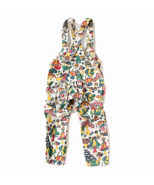 スヌーピー デニムオーバーオール ブーフーウー BOOFOOWOO スヌーピー