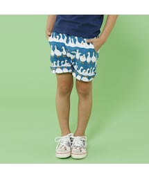 BOOFOOWOO | キッズサイズハーフパンツ（アヒル柄）(その他)