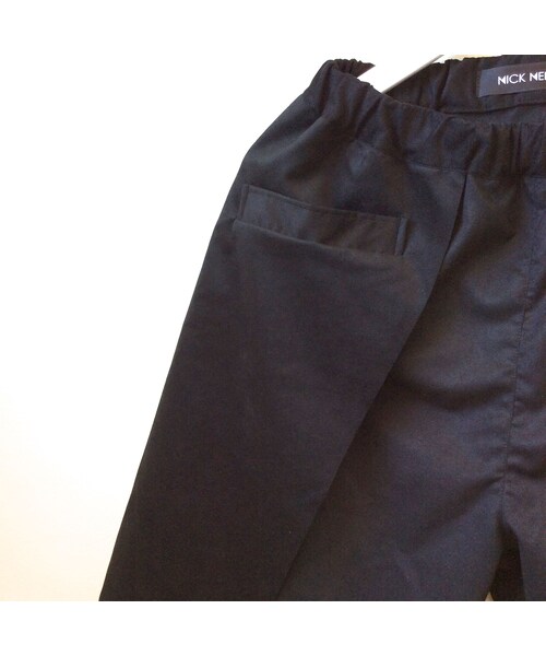 NICK NEEDLES（ニックニードルズ）の「NICK NEEDLES SUEDE SHORTS（その他パンツ・その他）」の6枚目の写真