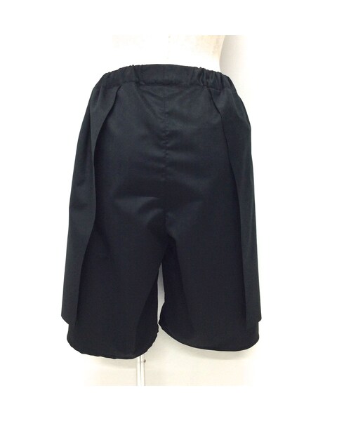 NICK NEEDLES（ニックニードルズ）の「NICK NEEDLES SUEDE SHORTS（その他パンツ・その他）」の10枚目の写真