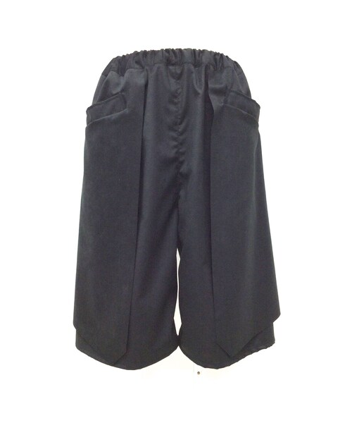 NICK NEEDLES（ニックニードルズ）の「NICK NEEDLES SUEDE SHORTS（その他パンツ・その他）」の8枚目の写真