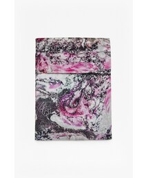 French Connection   | マーブルプリントスカーフ(ストール/ショール)